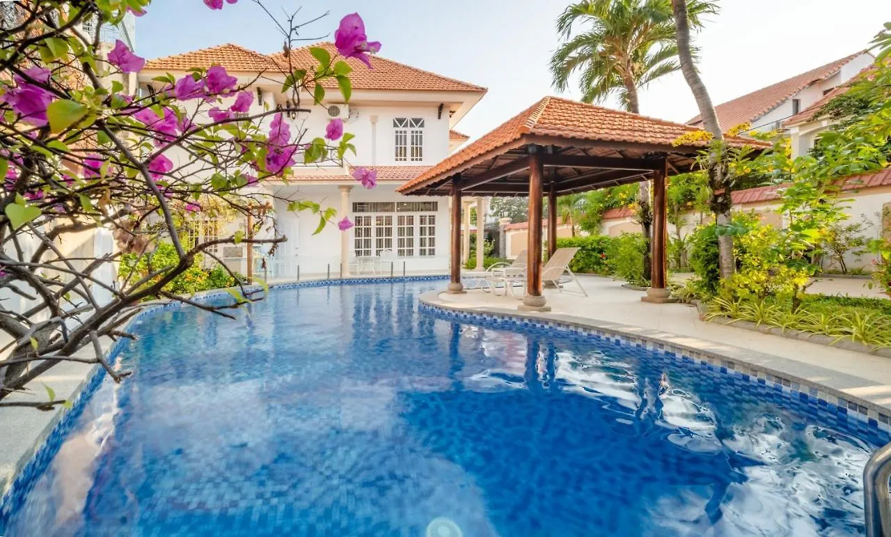 Blue Sea Villa Vung Tau 3 - Pool Karaoke Free