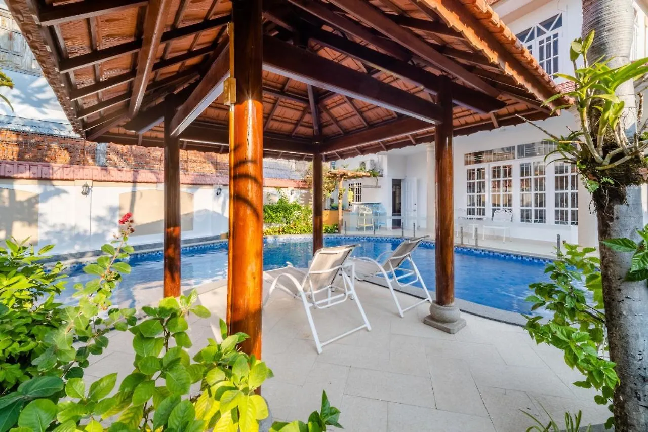 Blue Sea Villa Vung Tau 3 - Pool Karaoke Free