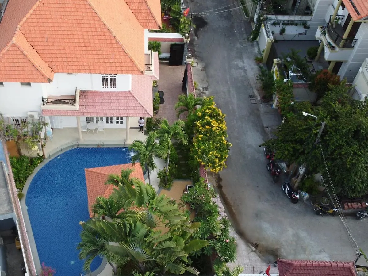 Blue Sea Villa Vung Tau 3 - Pool Karaoke Free 0*,  Vietnam