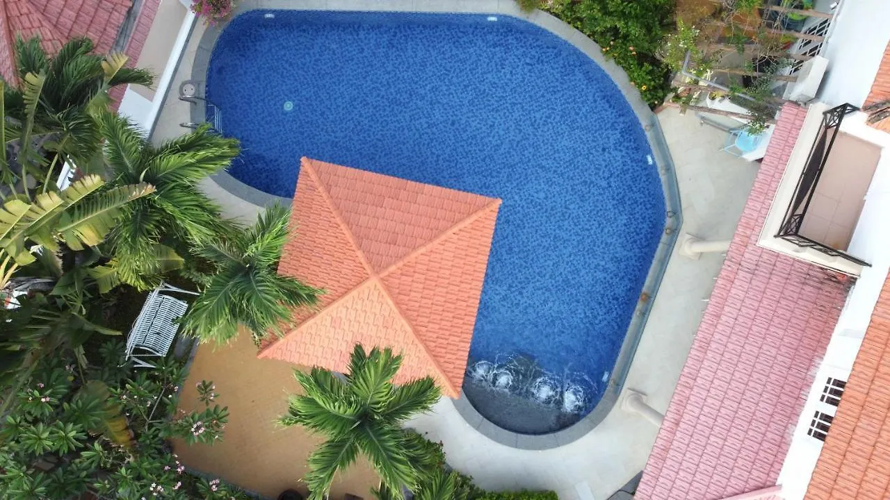 Blue Sea Villa Vung Tau 3 - Pool Karaoke Free Vietnam