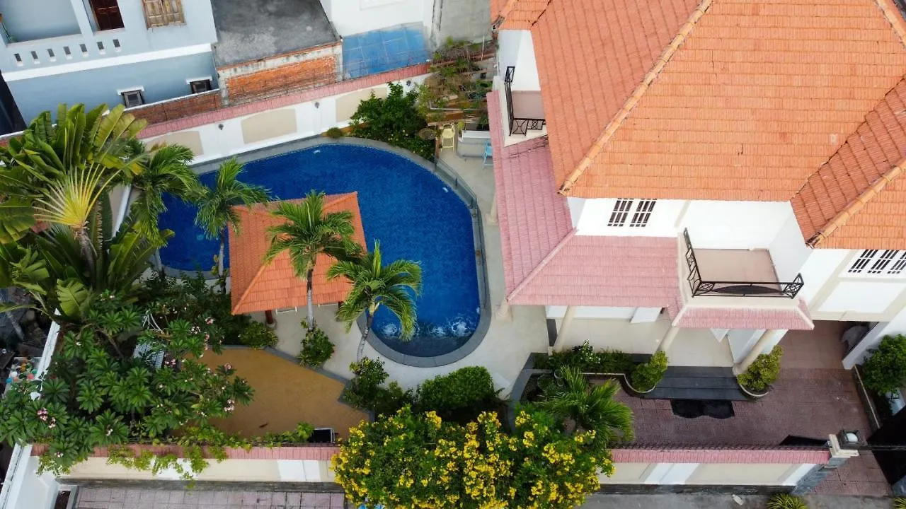Blue Sea Villa Vung Tau 3 - Pool Karaoke Free