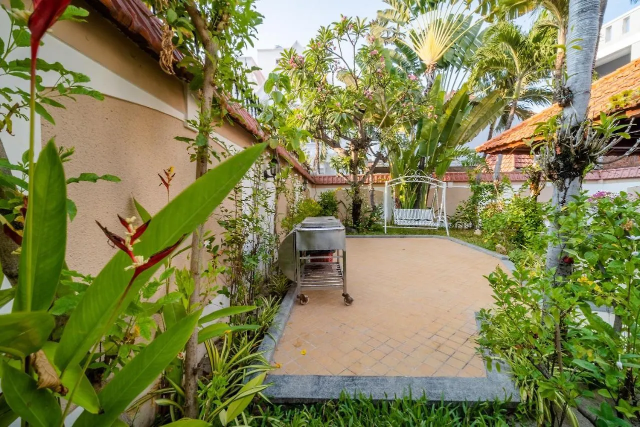 Blue Sea Villa Vung Tau 3 - Pool Karaoke Free Vietnam