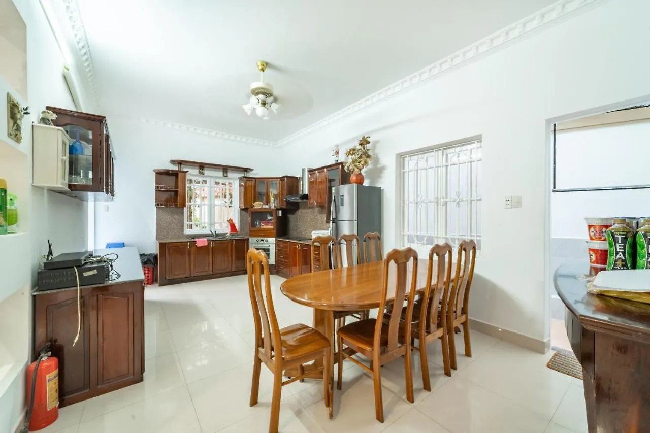 Blue Sea Villa Vung Tau 3 - Pool Karaoke Free