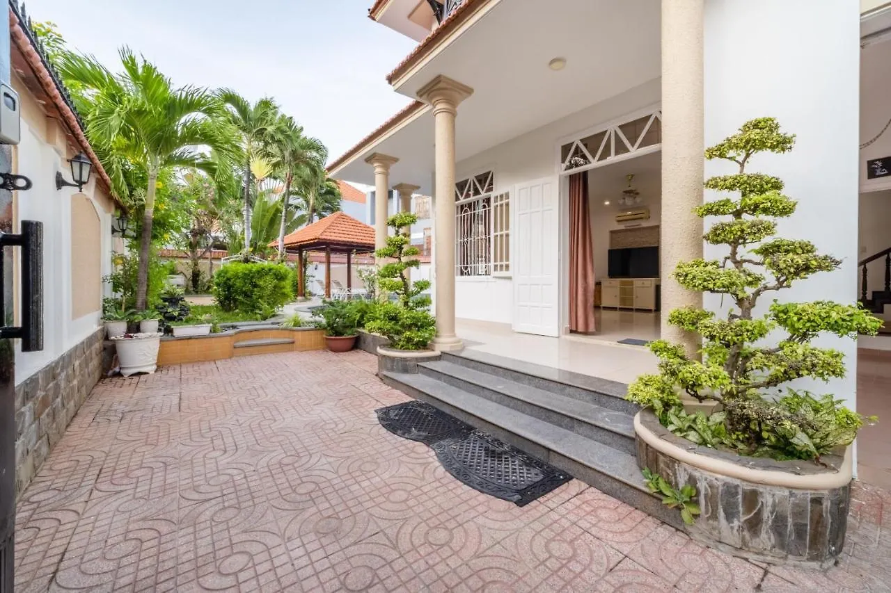 Blue Sea Villa Vung Tau 3 - Pool Karaoke Free Vietnam