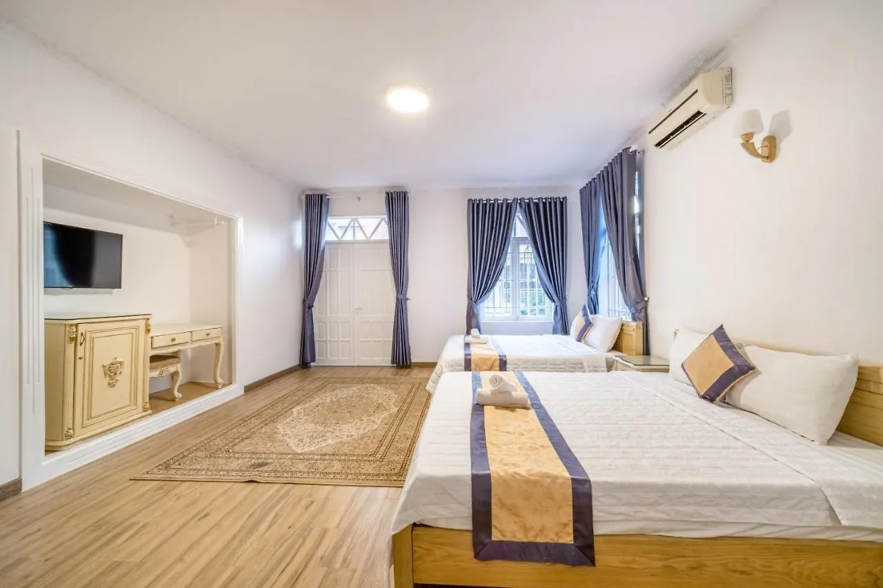 Blue Sea Villa Vung Tau 3 - Pool Karaoke Free