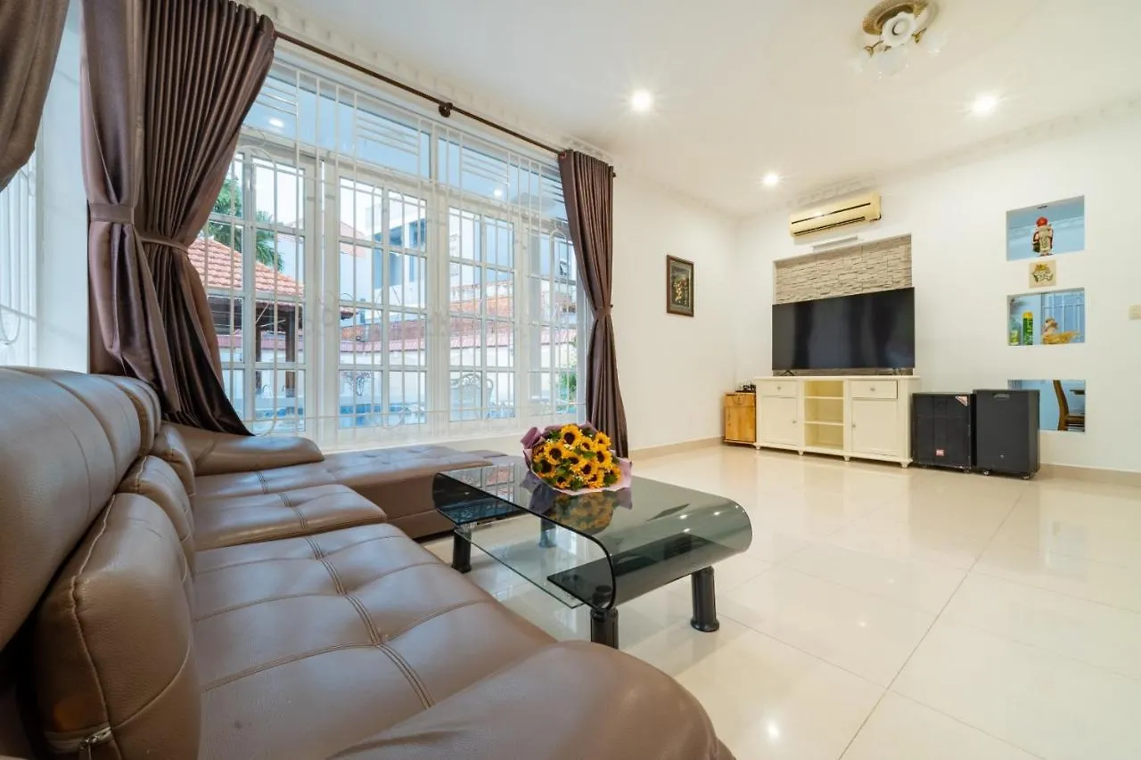 Blue Sea Villa Vung Tau 3 - Pool Karaoke Free