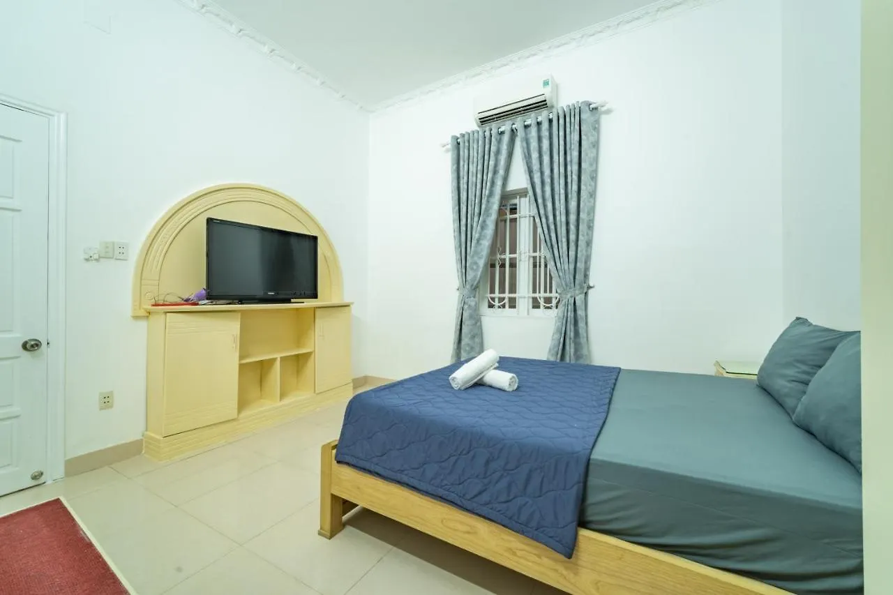 Blue Sea Villa Vung Tau 3 - Pool Karaoke Free 0*,