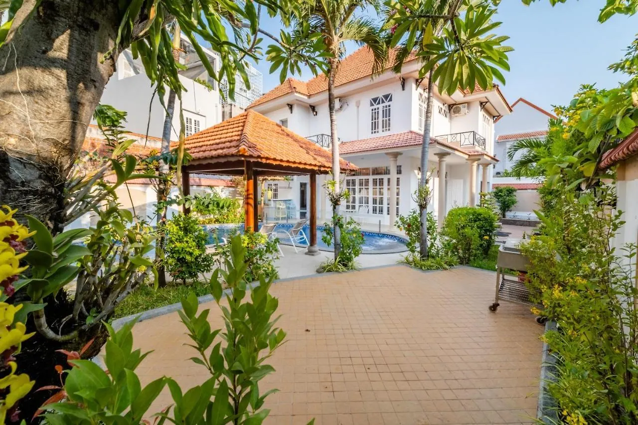 Blue Sea Villa Vung Tau 3 - Pool Karaoke Free